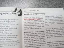 Kurkijokelainen - Parhaat jutut