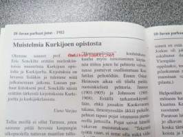 Kurkijokelainen - Parhaat jutut