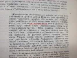 Suomen työlaisnaisliikkeen historia