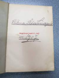 Hengellinen Wirwottaja Jokapäiväisiä Jumalan Sanan Tutkintoja Martti Lutherin kirjoista. 1894