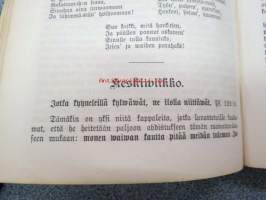 Hengellinen Wirwottaja Jokapäiväisiä Jumalan Sanan Tutkintoja Martti Lutherin kirjoista. 1894