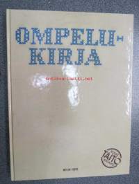 Ompelukirja