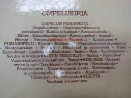 Ompelukirja