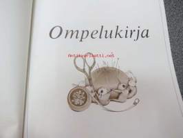 Ompelukirja