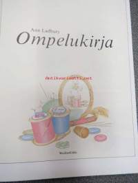 Ompelukirja