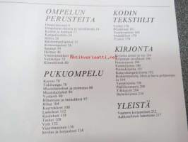 Ompelukirja