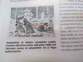 Talvisotakirja - Talvisotapostikortit