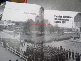 Karjalan kannaksen takaisinvaltaus kesällä 1941