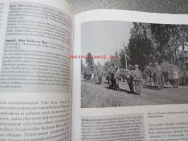 Karjalan kannaksen takaisinvaltaus kesällä 1941