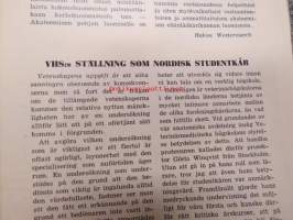Eläinlääketieteellisen korkeakoulun ylioppilaskunnan 10-vuotisjulkaisu, sisältää opiskelijamatrikkelin