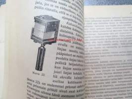 Maanmittausopin alkeet maanmittauksen harrastajia varten