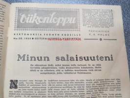 Viikonloppu 1954 nr 30
