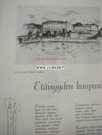 Joulukannel 1958