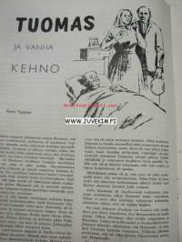 Joulukannel 1958