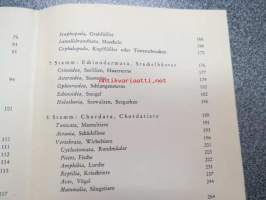 Zoologie - Eine Einführung in das Studium des Tierreiches