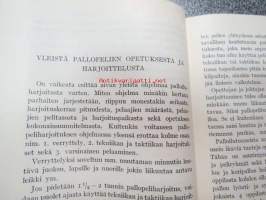 Palloilun aakkoset