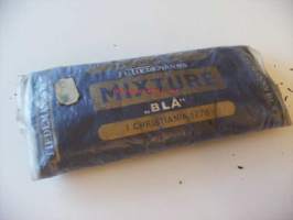 Mixture Blä  - vajaa piipputupakka  tupakka tuotepakkaus