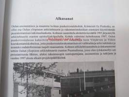 Suomalainen puukerrostalo - puurakentamisen kehittämisen etulinjassa