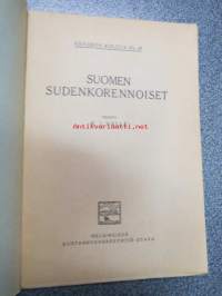 Suomen Sudenkorennoiset - Otavan hyönteiskirjasia nr 2