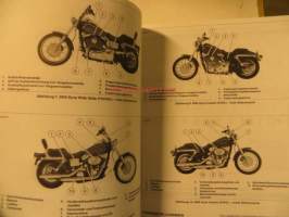 Dyna Models- 2005 Harley-Davidson international Owner`s Manual- Omistajan käsikirja