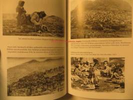 Armenialainen golgata -muistelmat kansanmurhan vuosilta 1914-1916