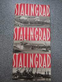 Stalingrad -matkailuesite 1950-luvulta