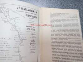 Ruotsi - Svenska Trafikförbundetin julkaisema lyhyt kuvaus