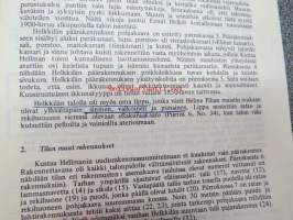 Helkkilä Hellmanin suvun aikana 1852-1909, Kulamaalla sijainneen tilan historiaa ja rakennuskantaa esittelevä kirjanen