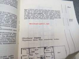 Helkkilä Hellmanin suvun aikana 1852-1909, Kulamaalla sijainneen tilan historiaa ja rakennuskantaa esittelevä kirjanen
