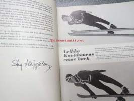 HBL&amp;#180;s Idrottsbok 1966 -urheilun vuosikirja