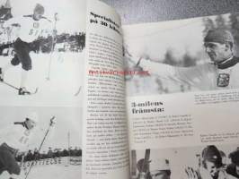 HBL&amp;#180;s Idrottsbok 1966 -urheilun vuosikirja