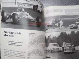 HBL&amp;#180;s Idrottsbok 1966 -urheilun vuosikirja