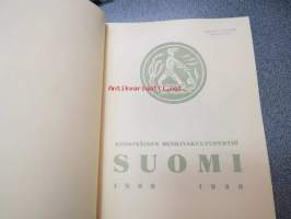 Keskinäinen henkivakuutusyhtiö Suomi 1890-1940 -historiikki