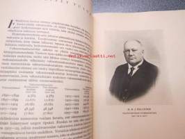 Keskinäinen henkivakuutusyhtiö Suomi 1890-1940 -historiikki