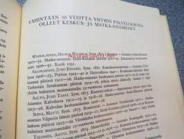 Keskinäinen henkivakuutusyhtiö Suomi 1890-1940 -historiikki