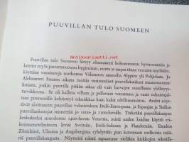 Vaasan Puuvilla Oy 1856-1956