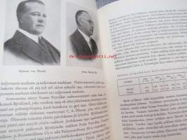 Vaasan Puuvilla Oy 1856-1956