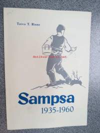 Keskinäinen Jälleenvakuutusosakeyhtiö Sampsa 1935-1960