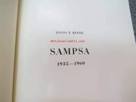 Keskinäinen Jälleenvakuutusosakeyhtiö Sampsa 1935-1960