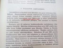 Keskinäinen Jälleenvakuutusosakeyhtiö Sampsa 1935-1960