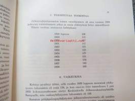 Keskinäinen Jälleenvakuutusosakeyhtiö Sampsa 1935-1960