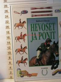 Hevoset ja ponit,