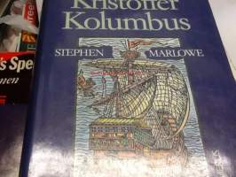 Minä Kristoffer Kolumbus