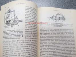 Uusi Autokirja 1954 17. painos