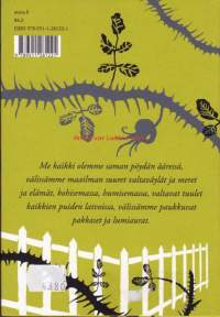 Kaikki kevään merkit, 2014.  Pienessä suvussa on ollut tapana puhua lähinnä kukkasille. Kaksostyttöjen kuusivuotispäivänä vaikenemisen ketju katkeaa.