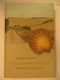 Simpukankuorelta kotiin. Matkani Santiago de Compostelaan