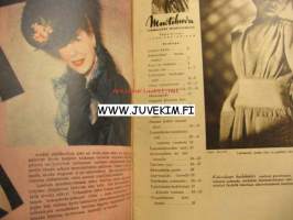Muotikuva 1945 nr 4