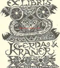 Gerda Kraner - Ex Libris