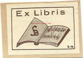 SB - Ex Libris