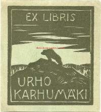 Urho Karhumäki - Ex Libris